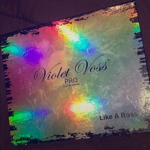 eyeshadow palette.